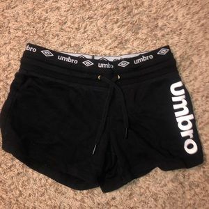 Umbro shorts